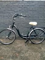 Fiets, Fietsen en Brommers, Fietsen | Dames | Moederfietsen, Overige merken, 2 zitjes, Gebruikt, Versnellingen
