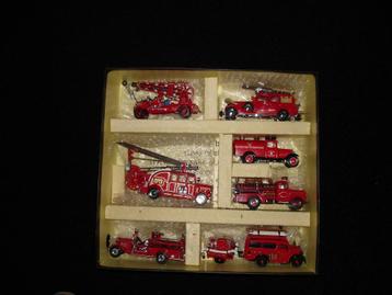 BRANDWEER  MATSH BOX beschikbaar voor biedingen