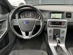 Volvo V60 V60 1.5 T2 Nordic Aut.Navigatie stoelverwarming, Auto's, Volvo, 4 cilinders, Met garantie (alle), 122 pk, Origineel Nederlands