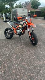 Ktm exc 450 sixdays a2 supermoto 2023 64 uur!, Ophalen