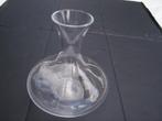 1× Glazen VAAS blank Glas 1,3 L. 4 mm.. rond Bassin 17×19 cm, Ophalen of Verzenden, Zo goed als nieuw