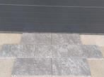 terras tegels 60x30x4cm, Ophalen, Nieuw, 10 m² of meer, Beton