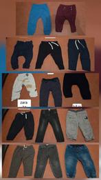 Lange broeken maat 74, 80, 86, 92 - €2/stuk, Ophalen of Verzenden, Gebruikt, Diverse, Jongen of Meisje