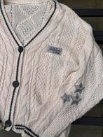 Taylor Swift Folklore Patch Cardigan 2020 M/L, Kleding | Dames, Truien en Vesten, Verzenden, Zo goed als nieuw, Maat 38/40 (M)