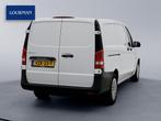 Mercedes-Benz eVito Lang 66 kWh 280KM Actieradius 24 Maanden, Stof, Zwart, 116 pk, Wit