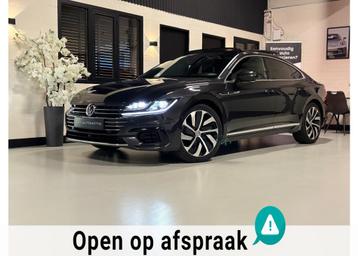 Volkswagen Arteon 2.0 TSI 3x R-Line |Pano|Virtual|Leded|Led| beschikbaar voor biedingen