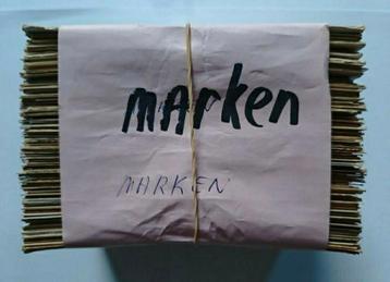 Partij 255x Marken beschikbaar voor biedingen