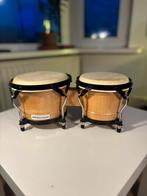 Bongo drum set, Muziek en Instrumenten, Percussie, Ophalen of Verzenden, Zo goed als nieuw, Trommel