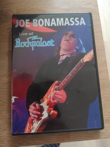 Joe Bonamassa - Live at Rockpalast DVD beschikbaar voor biedingen