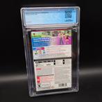 Pokémon diamond pearl double pack switch sealed cgc 9.8 a++, Online, 1 speler, Nieuw, Ophalen of Verzenden