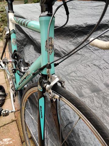 Bianchi Via Nirone 7 - Alucarbon beschikbaar voor biedingen