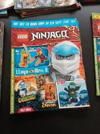 Lego Ninjago Legacy magazine nr 1 2020 t/m nr 2 2025, Ophalen of Verzenden, Gebruikt