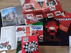 ducati folders 888 Paso 916 851 etc, Motoren, Handleidingen en Instructieboekjes, Ducati