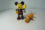 Pluto & Goofy antiek opwindspeelgoed, Ophalen of Verzenden