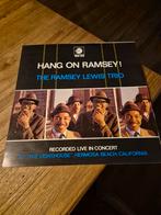 Ramsey Lewis Trio - Hang On Ramsey! Vinyl live lp (1966), Ophalen of Verzenden, 1960 tot 1980, Gebruikt, Jazz