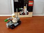 Lego 886 space buggy / space scooter uit de jaren 70, Ophalen, Gebruikt, Complete set, Lego