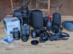 Sony A6000 zeer complete set, Ophalen of Verzenden, Zo goed als nieuw, Compact, Sony
