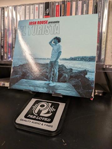 Josh Rouse - El Turista CD beschikbaar voor biedingen