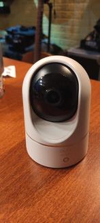 Eufy camera indoor cam 2k pan & tilt, Ophalen of Verzenden, Zo goed als nieuw, Binnencamera