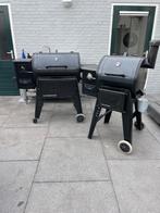 2 stuks Pit Boss pelllet bbq / Grill €450-, Tuin en Terras, Houtskoolbarbecues, Ophalen, Gebruikt, Pit boss