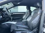 Audi A5 Coupé 1.8 TFSI 190pk S-Line Clima Cruise Xenon, Voorwielaandrijving, Euro 5, Gebruikt, Zwart
