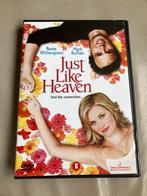 Just Like Heaven DVD - Romantische Komedie, Vanaf 6 jaar, Ophalen of Verzenden, Gebruikt, Romantische komedie