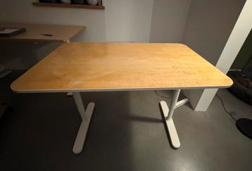 Ikea Bekant bureau 120x80 - afbeelding 2
