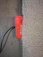 Stoov Big Hug Woolly XL beige, Huis en Inrichting, Woonaccessoires | Plaids en Woondekens, Ophalen of Verzenden, Zo goed als nieuw