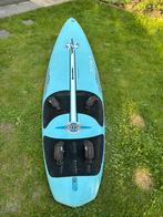 Fanatic Bee 289 surfplank 137 liter, Watersport en Boten, Windsurfen, Ophalen, 250 tot 300 cm, Gebruikt, Met vin(nen)
