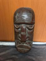Primitief Afrikaans Topeng Lepas decoratie masker, Antiek en Kunst, Ophalen of Verzenden