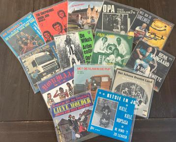 Diverse singles te koop beschikbaar voor biedingen