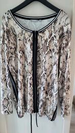 Vest maat 48, Kleding | Dames, Blouses en Tunieken, Ophalen of Verzenden, Zo goed als nieuw, Maat 46/48 (XL) of groter