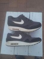 Nike Air Max 1 - Maat 41, Blauw, Nike, Ophalen of Verzenden, Sneakers of Gympen