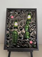 Epoxy Grolsch schilderij, Verzenden