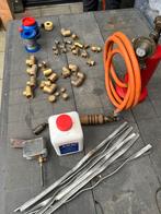 Karweifles soldeer, Ophalen of Verzenden, Zo goed als nieuw, Minder dan 150 ampère, Overige typen