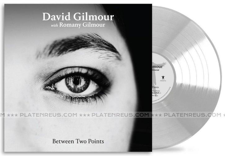David Gilmour & Roman – Between Two Points 12" RSD 2025, Cd's en Dvd's, Vinyl | Rock, Nieuw in verpakking, Poprock, 12 inch, Ophalen of Verzenden