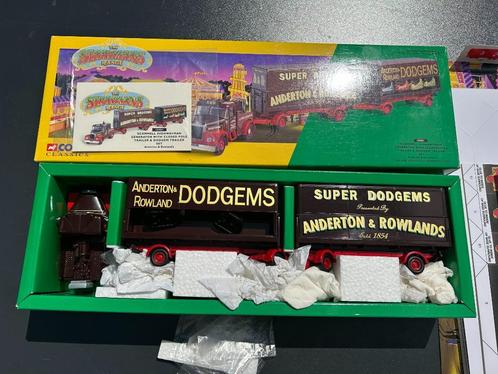 15901 THE SHOWMANS RANGE-SCAMMELL HIGHWAYMAN GENERATOR WITH, Hobby en Vrije tijd, Modelauto's | 1:50, Nieuw, Bus of Vrachtwagen