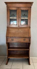 Antieke kast/secretair, Ophalen