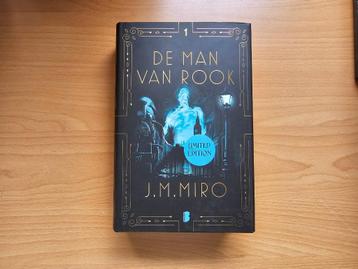 De man van Rook - limited edition beschikbaar voor biedingen