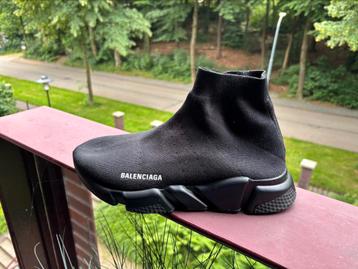 Balenciaga sneakers zwart maat 41 – zo goed als nieu beschikbaar voor biedingen