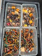 Grote partij oldtimer brommer onderdelen 9 veel nos, Ophalen of Verzenden, Nieuw, Overige typen, Overige merken