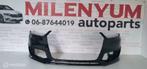 AUDI A1 BUMPER X 4 PDC NIEUW (2015-2018) LZ9Y, Ophalen of Verzenden, Nieuw, Voor, Bumper