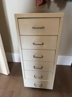 ladekastje, Huis en Inrichting, Kasten | Ladekasten, Ophalen, Minder dan 50 cm, Gebruikt, 5 laden of meer