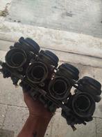 ZX6R Carburateurs 1998-2002 - Afstellen vereist!, Motoren, Onderdelen | Kawasaki, Ophalen of Verzenden, Gebruikt