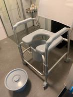 Douche/postoel, Ophalen, Zo goed als nieuw