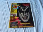 HITKRANT 1980-KISS-ABBA-MASSADA-JAPAN-POLICE-H BROOD, Verzenden, 1980 tot heden, Tijdschrift