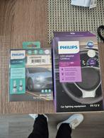 Phillips H7 led Ultinon 5100 HL + Canbus adapters, Ophalen of Verzenden, Nieuw, BMW