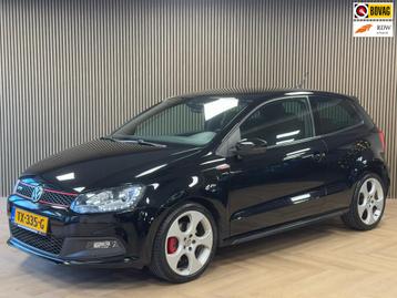 Volkswagen Polo 1.4 TSI GTI DSG AUT. AIRCO CRUISE PDC NAVIGA beschikbaar voor biedingen