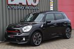 Mini Mini Countryman 1.6 John Cooper Works ALL4 Pano/Leer/Na, Automaat, Gebruikt, Navigatiesysteem, Zwart