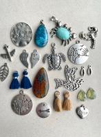 Hangers & Bedels Mix - 23 Stuks, -, Verzenden, -, Nieuw